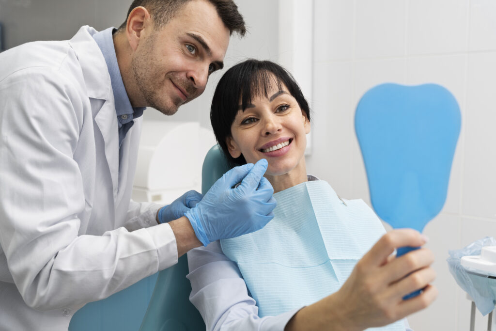 raleigh family dentistry

