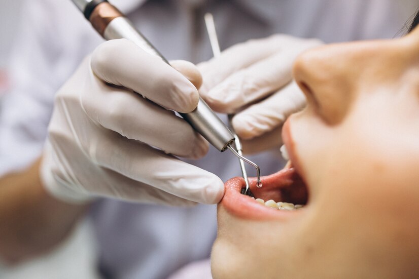Dental Care in Raleigh