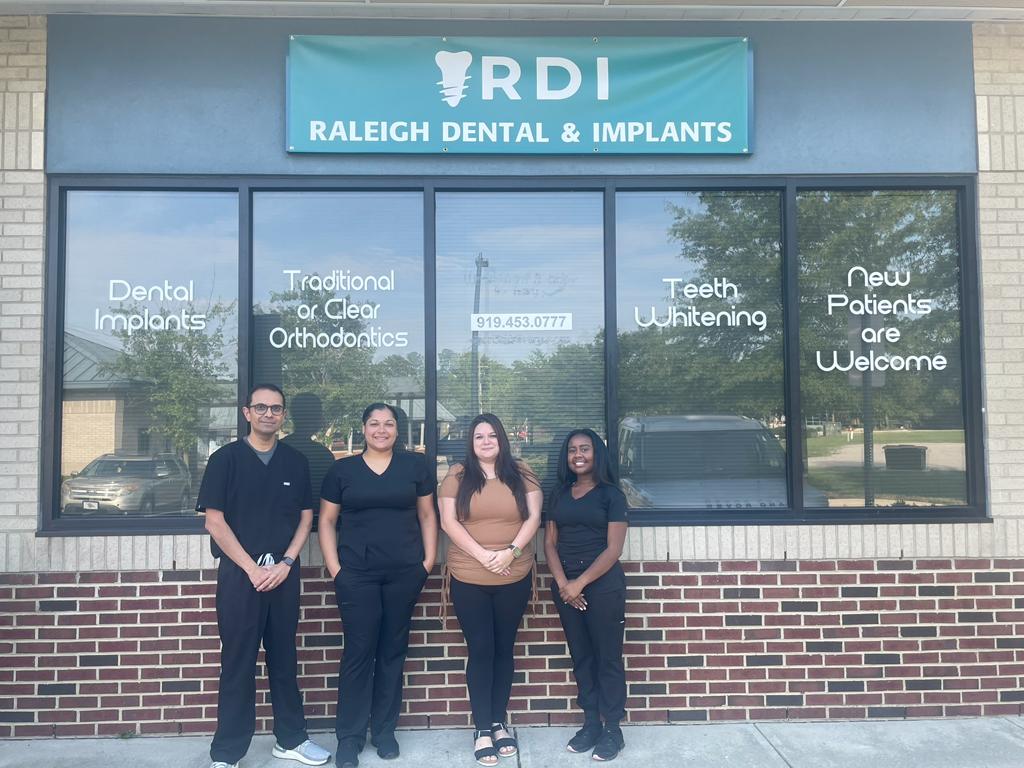 Dental Care Raleigh